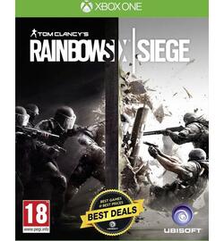 Tom Clancy's Rainbow Six: Siege