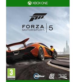 Forza Motorsport 5