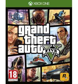 Grand Theft Auto V (GTA 5)