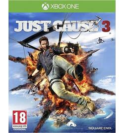 Just Cause 3