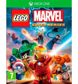 LEGO Marvel Super Heroes