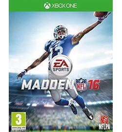 Madden NFL 16