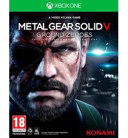 Metal Gear Solid V: Ground Zeroes