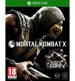 Mortal Kombat X