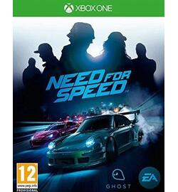 Need For Speed 2015