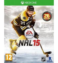 NHL 15