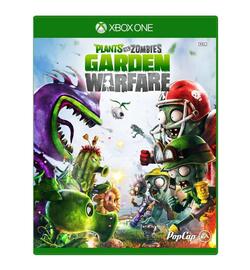 Plants vs. Zombies: Garden Warfare