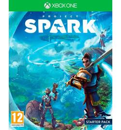 Project Spark Starter Pack