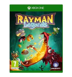 Rayman Legends