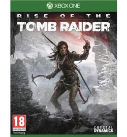 Rise of the Tomb Raider