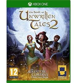 The Book of Unwritten Tales 2
