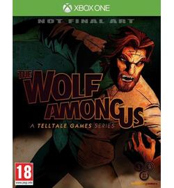 The Wolf Among Us