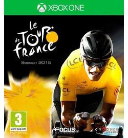 Le Tour de France 2015