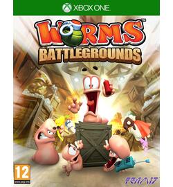 Worms: Battlegrounds