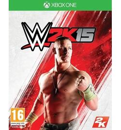 WWE 2K15