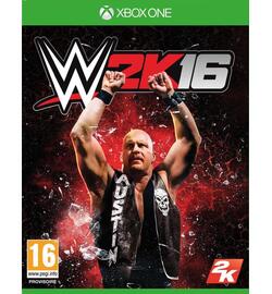 WWE 2K16