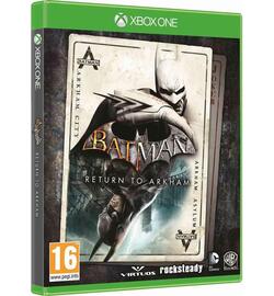 Batman: Return to Arkham