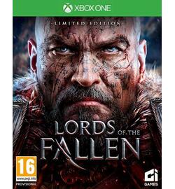 Lords of the Fallen Limited Edition