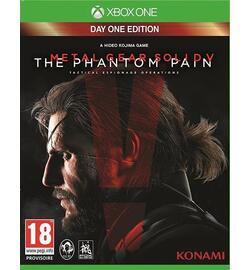 Metal Gear Solid V: The Phantom Pain