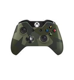 Xbox One Controller - Armed Forces Limited Edition - Microsoft (origineel)