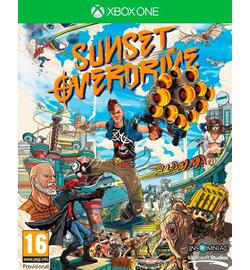 Sunset Overdrive