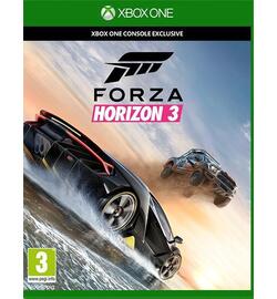 Forza Horizon 3