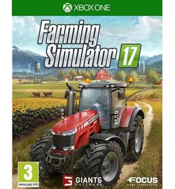 Farming Simulator 17