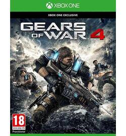 Gears of War 4