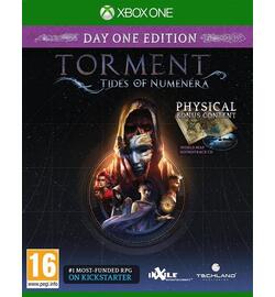 Torment: Tides of Numenera