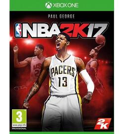 NBA 2K17