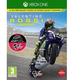 Valentino Rossi: The Game