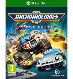 Micro Machines World Series