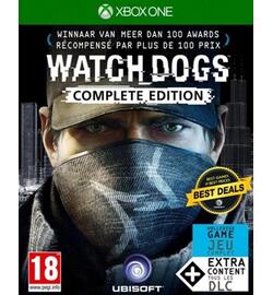 Watch Dogs Complete Edition