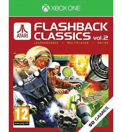 Atari Flashback Classics Vol. 2