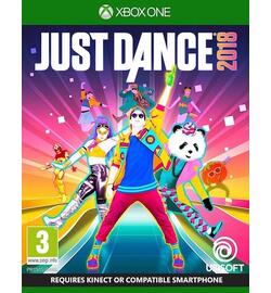 Just Dance 2018