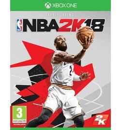 NBA 2K18