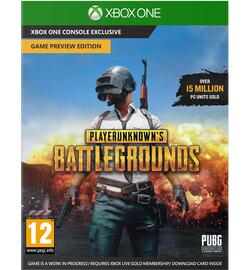 PlayerUnknown's Battlegrounds