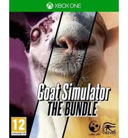 Goat Simulator: The Bundle