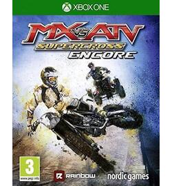 MX vs ATV: Supercross Encore
