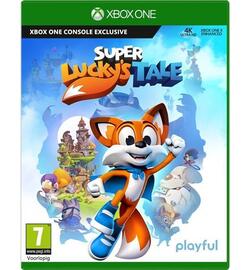 Super Lucky's Tale