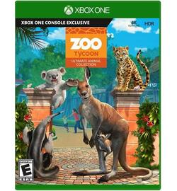 Zoo Tycoon: Ultimate Animal Collection