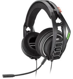 Plantronics RIG 400HX Stereo Headset - Zwart