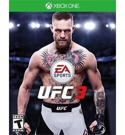 EA Sports UFC 3