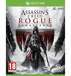 Assassin's Creed Rogue Remastered