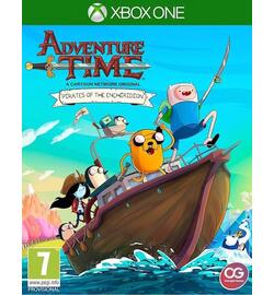 Adventure Time: Pirates of the Enchiridion