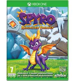 Spyro: Reignited Trilogy