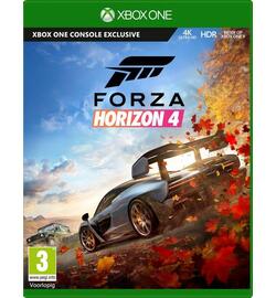 Forza Horizon 4