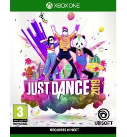 Just Dance 2019