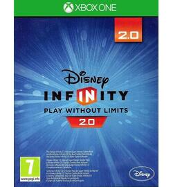 Disney Infinity Play Without Limits 2.0 Xbox One - Game Only