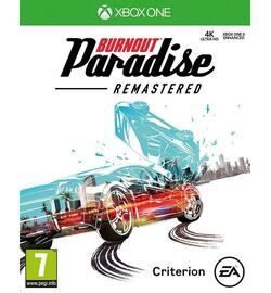 Burnout Paradise: Remastered